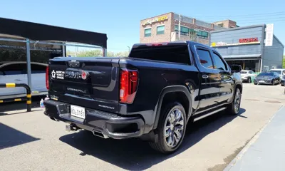 GMC Sierra