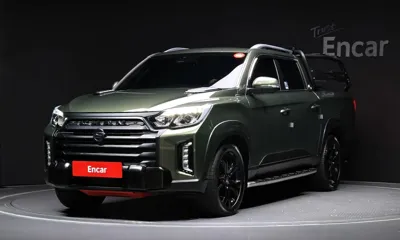 KG_Mobility_Ssangyong Rexton