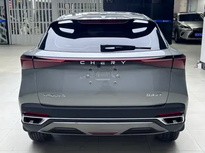 Chery Omoda