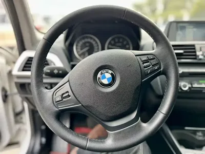 BMW 1 Series (Import)