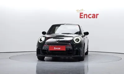 MINI Cooper Convertible