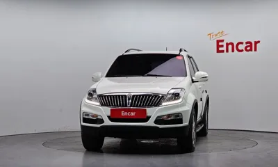 KG_Mobility_Ssangyong Rexton