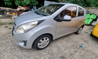 ChevroletGMDaewoo Spark