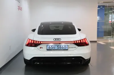 Audi S e-tron GT