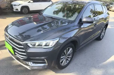 BYD Song Pro