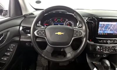 ChevroletGMDaewoo Traverse