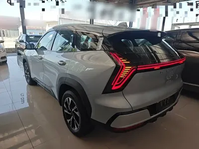 Geely Boyue L