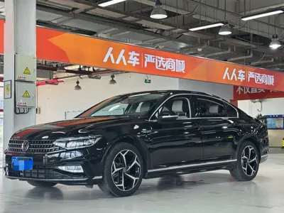 Volkswagen Magotan