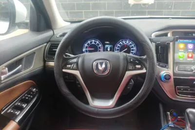 Changan CS95