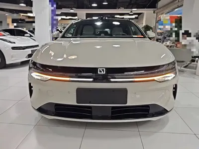 Zeekr 极氪007GT