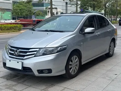 Honda City Classic