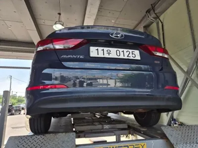 Hyundai Avante