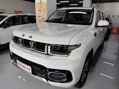 Beijing Off-Road BJ60