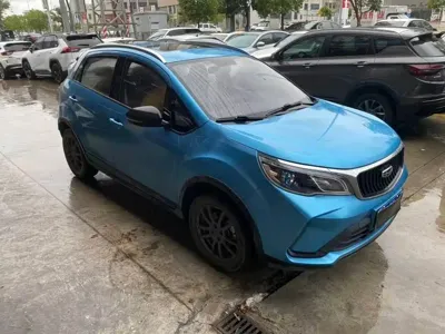 Geely Vision X3