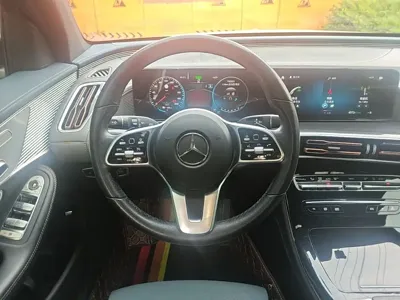 Mercedes-Benz EQC