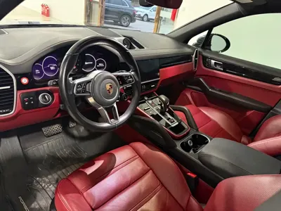 Porsche Cayenne Hybrid