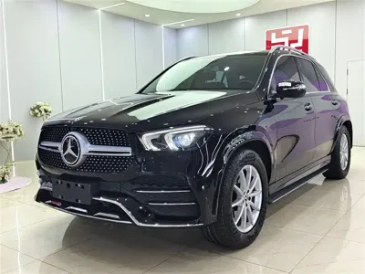 Mercedes-Benz 奔驰GLE(进口)