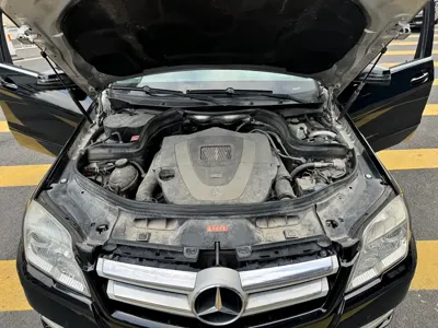 Mercedes-Benz GLK-Class