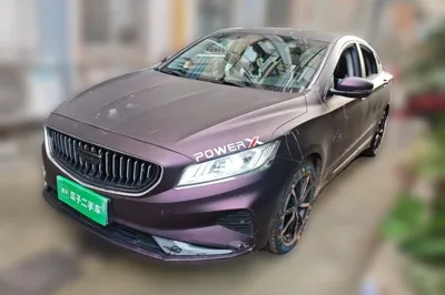 Geely Auto Emgrand GT