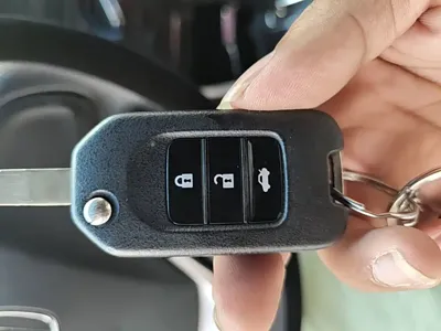 Honda Crider