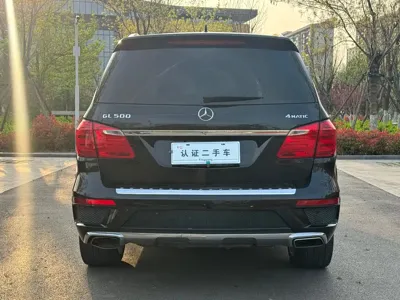 Mercedes-Benz GL-Class