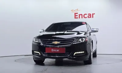 ChevroletGMDaewoo Impala