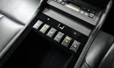 Infiniti M