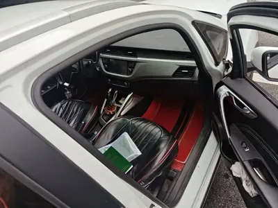Geely Vision X3