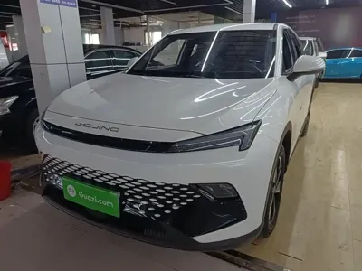 BAIC Mofang