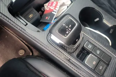 Forthing T5 EVO