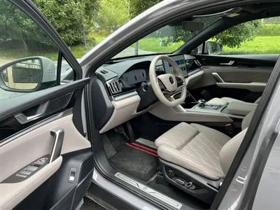 BYD Tang New Energy