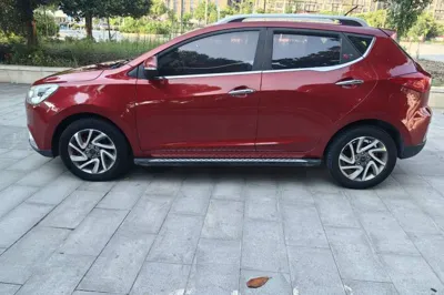 JAC Group Refine S2
