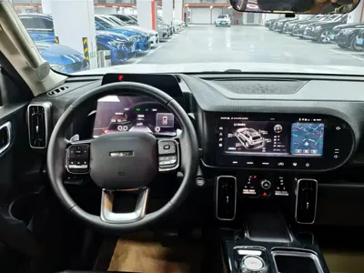 Haval Big Dog