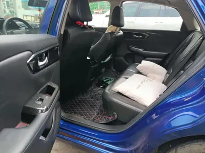 Honda Crider