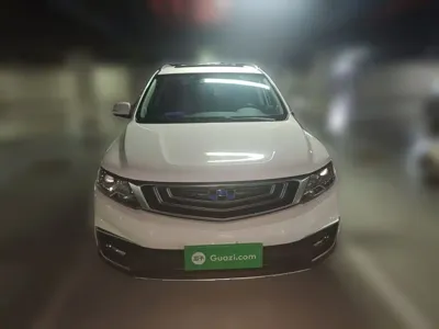 Geely Vision X6