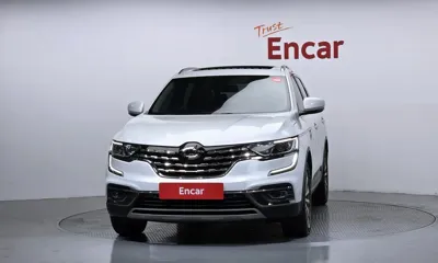 Renault-KoreaSamsung QM6