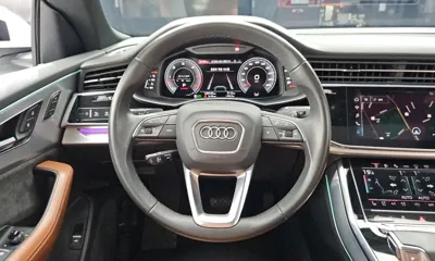 Audi Q8
