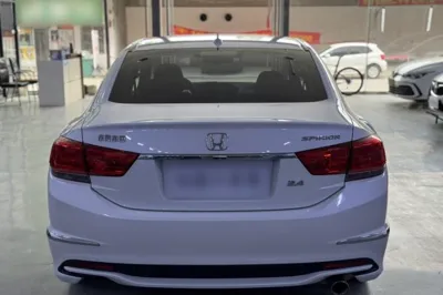 Honda Spirior
