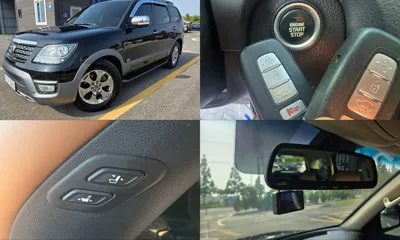 Kia Mohave