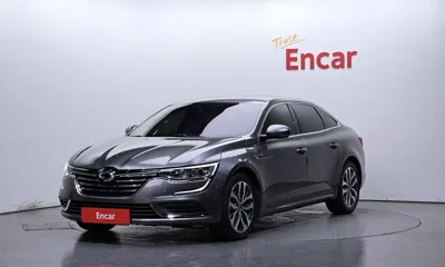 Renault-KoreaSamsung SM6
