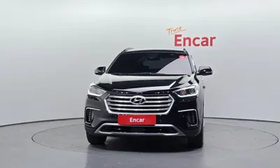 Hyundai Maxcruz