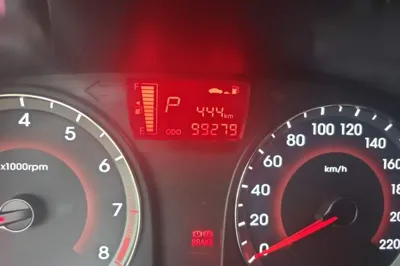 Hyundai Verna Ray