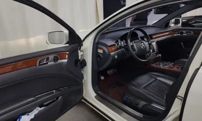 Volkswagen Phaeton