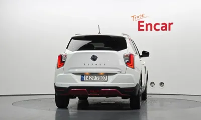 KG_Mobility_Ssangyong TIBOLI