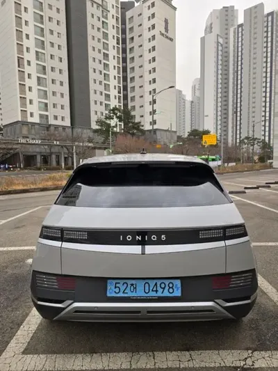 Hyundai Ioniq5