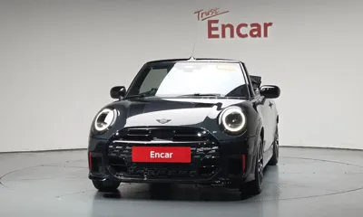 MINI Cooper Convertible