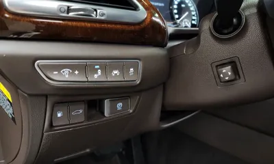 Genesis EQ900