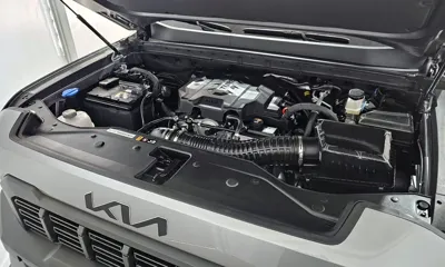 Kia Tasman