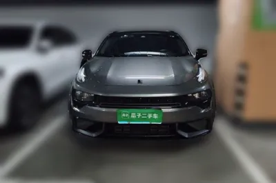 Lynk & Co 02 Hatchback