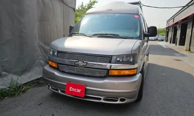 Chevrolet Express Van